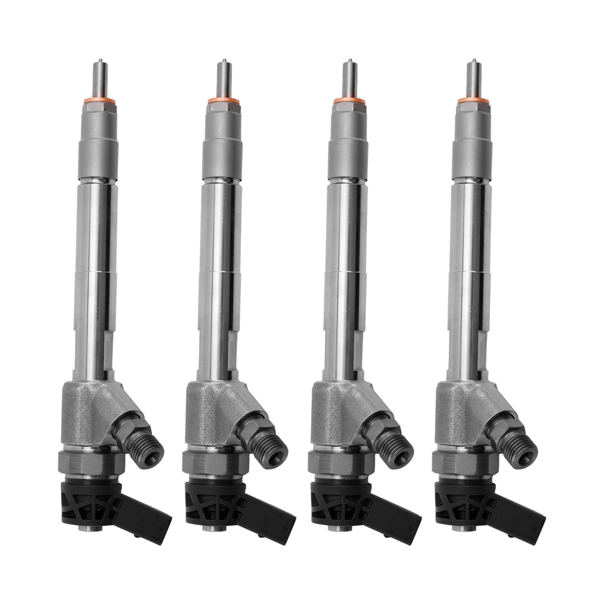 Mercedes V Class Vito Mixto W447 0445110574 A6510703187 4PCS Fuel Injector
