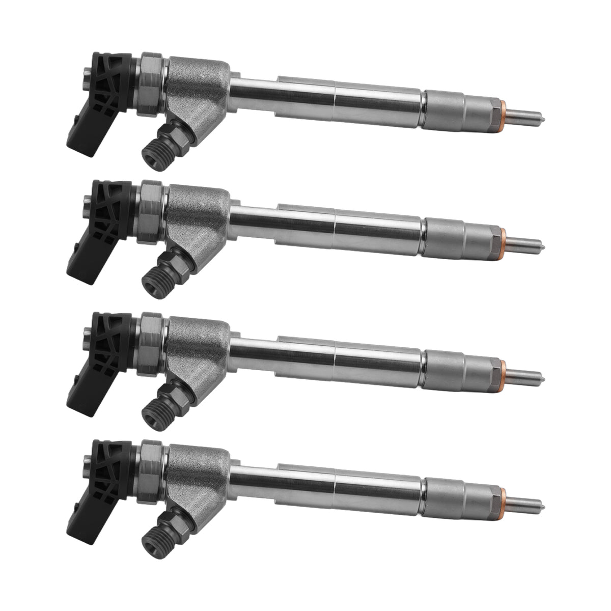 Mercedes V Class Vito Mixto W447 0445110574 A6510703187 4PCS Fuel Injector