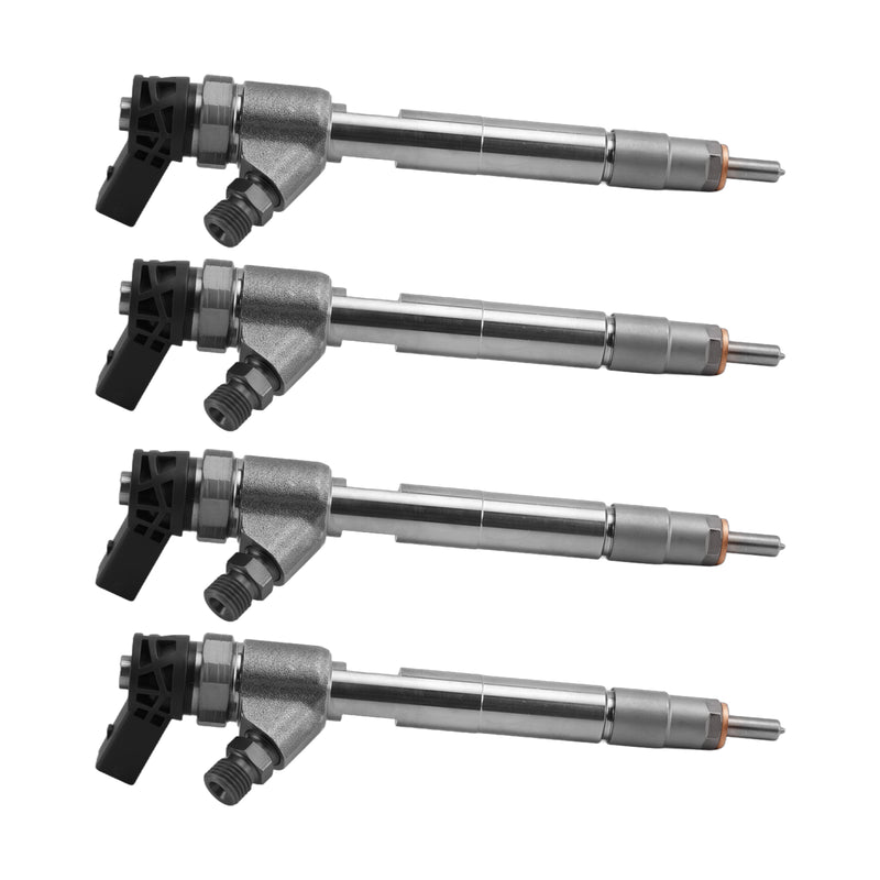 Mercedes V Class Vito Mixto W447 0445110574 A6510703187 4PCS Fuel Injector