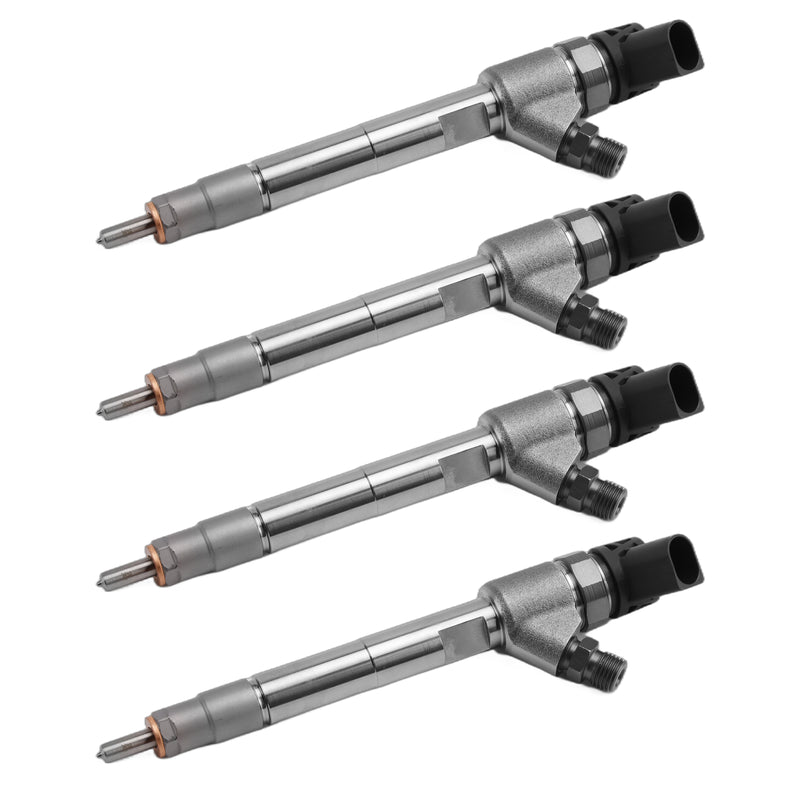 Mercedes V Class Vito Mixto W447 0445110574 A6510703187 4PCS Fuel Injector