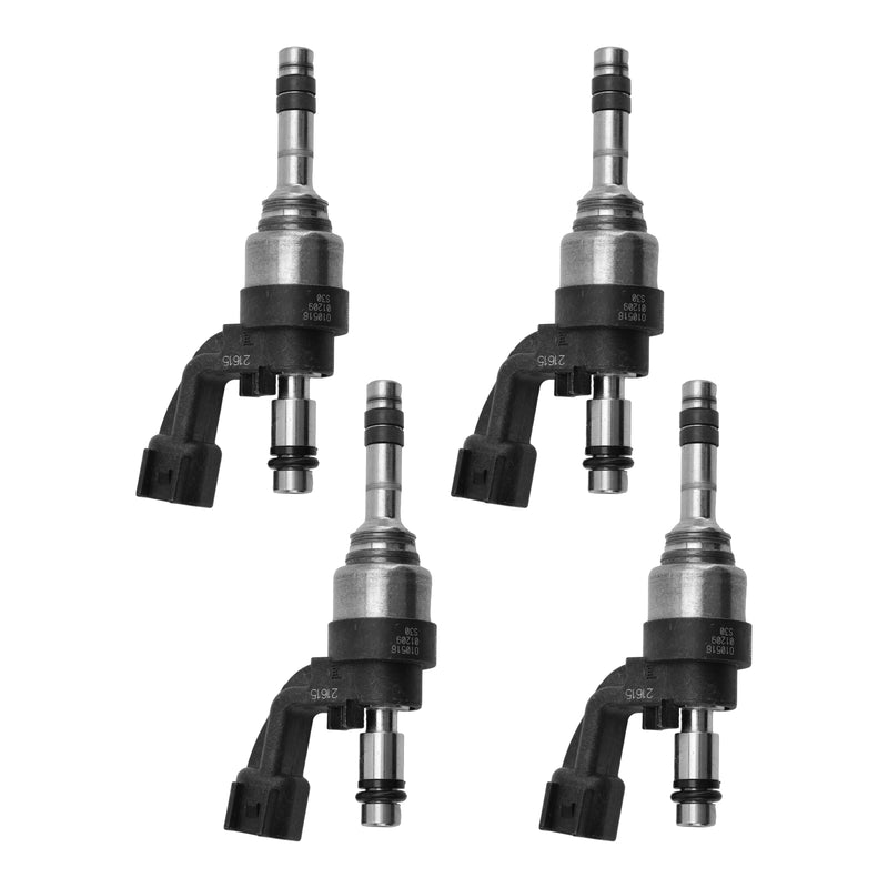 Chevrolet Volt 1.5L Electric/Gas 2016-2019 12644430 4PCS Fuel Injector