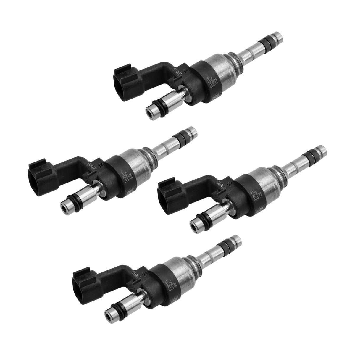 Chevrolet Volt 1.5L Electric/Gas 2016-2019 12644430 4PCS Fuel Injector