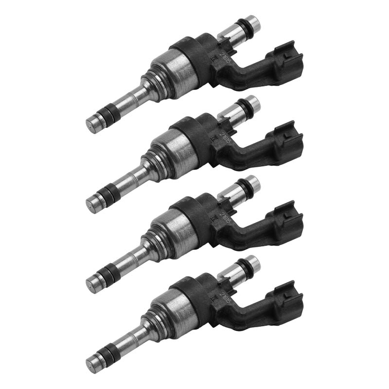 Chevrolet Volt 1.5L Electric/Gas 2016-2019 12644430 4PCS Fuel Injector