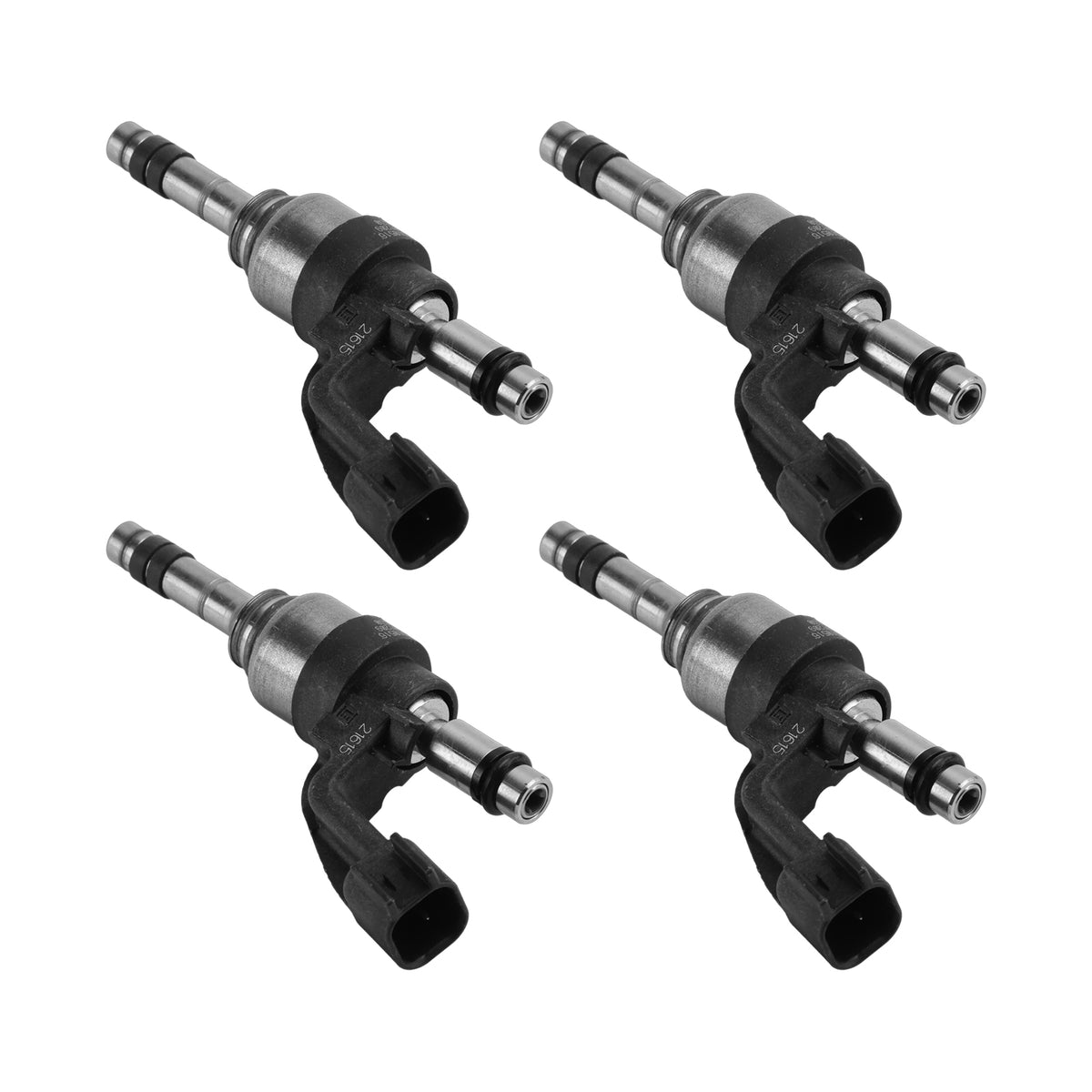 Chevrolet Volt 1.5L Electric/Gas 2016-2019 12644430 4PCS Fuel Injector