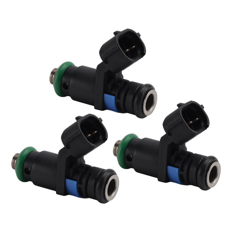 Seat Arona Ibiza Skoda Fabia VW Golf Polo 1.0 04E906031H 3Pcs Fuel Injector