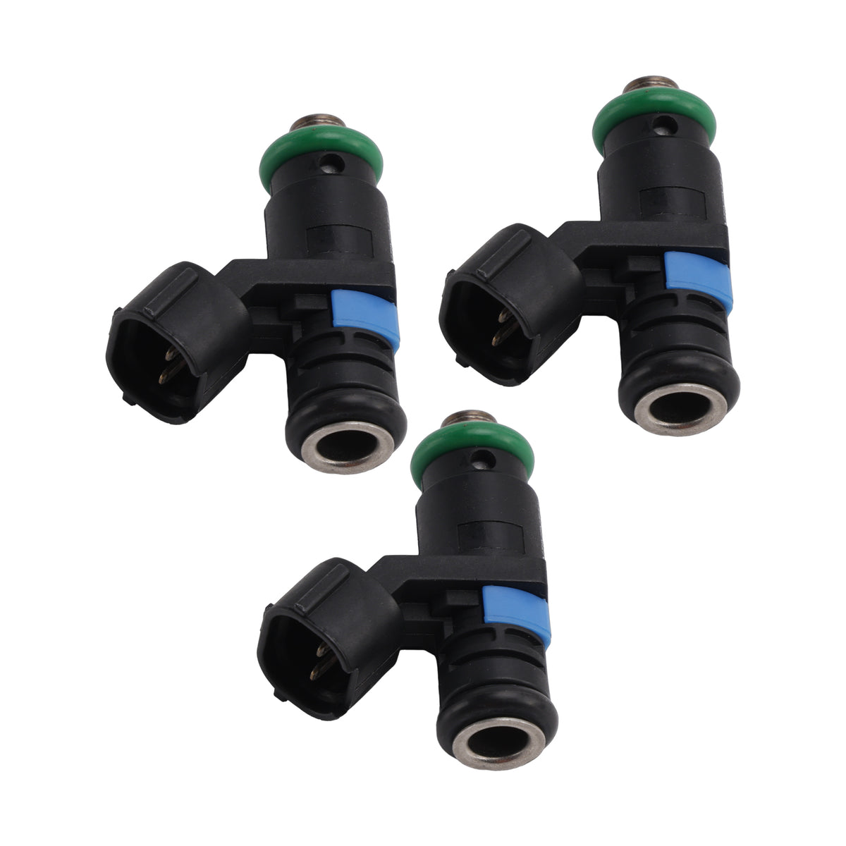 Seat Arona Ibiza Skoda Fabia VW Golf Polo 1.0 04E906031H 3Pcs Fuel Injector