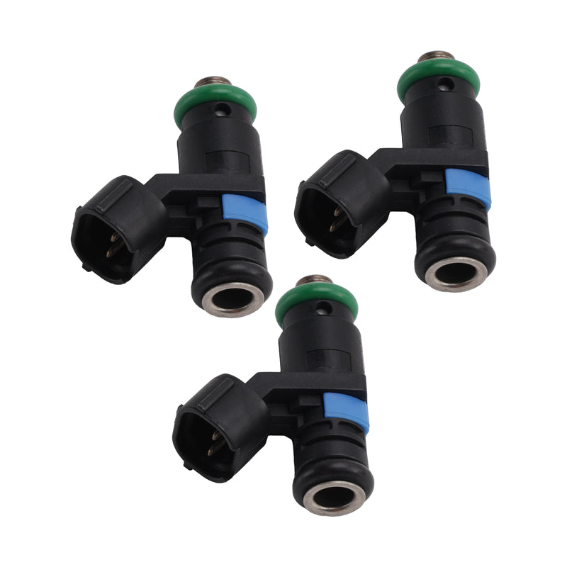 Seat Arona Ibiza Skoda Fabia VW Golf Polo 1.0 04E906031H 3Pcs Fuel Injector