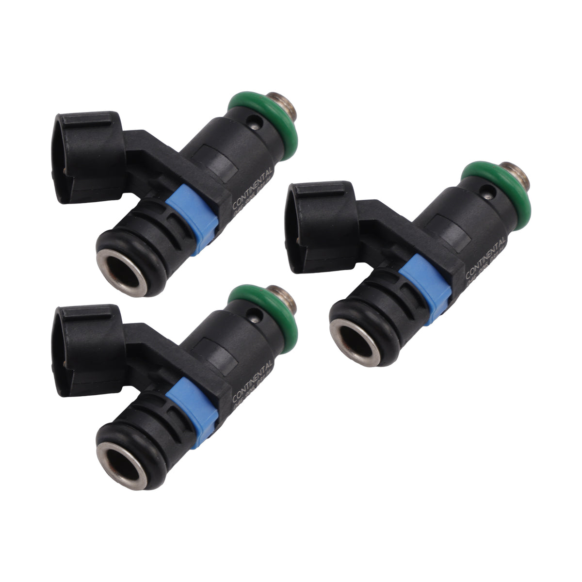 Seat Arona Ibiza Skoda Fabia VW Golf Polo 1.0 04E906031H 3Pcs Fuel Injector