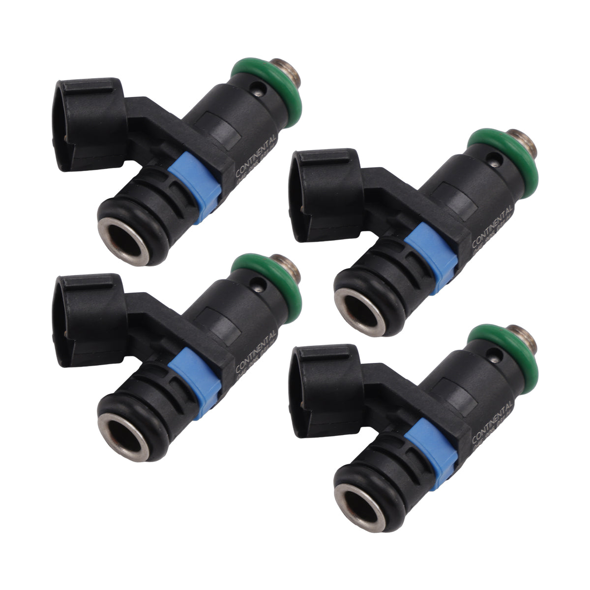 Seat Arona Ibiza Skoda Fabia VW Golf Polo 1.0 04E906031H 4PCS Fuel Injector