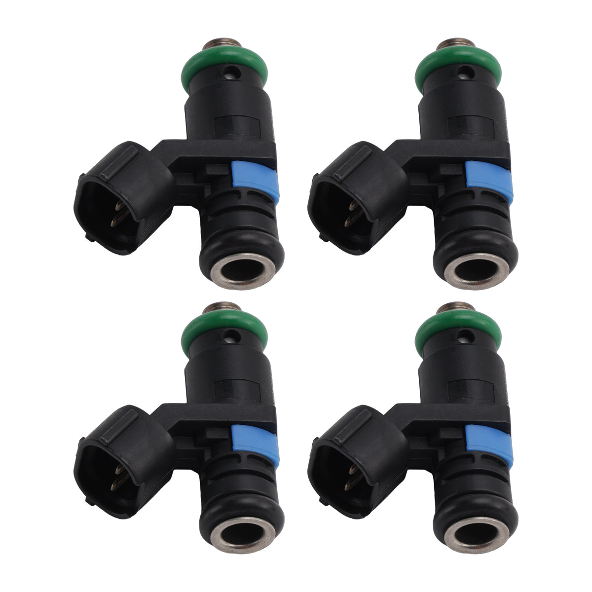 Seat Arona Ibiza Skoda Fabia VW Golf Polo 1.0 04E906031H 4PCS Fuel Injector