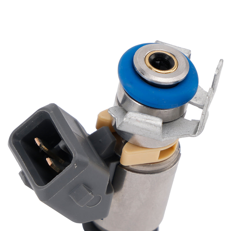 Renault Dacia Kangoo Duster 1.6 16V 8201036397 IWP217 1PCS Fuel Injector