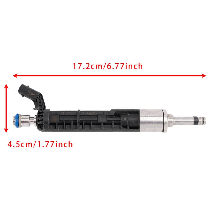Jeep Wrangler Dodge 2.0L 2018-2024 05281483AA 0261500411 4PCS Fuel Injector