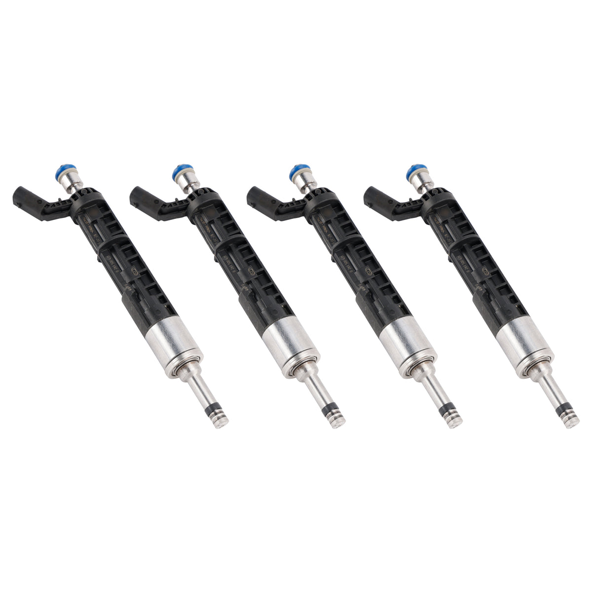 Jeep Wrangler Dodge 2.0L 2018-2024 05281483AA 0261500411 4PCS Fuel Injector