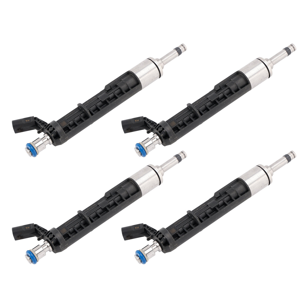Jeep Wrangler Dodge 2.0L 2018-2024 05281483AA 0261500411 4PCS Fuel Injector