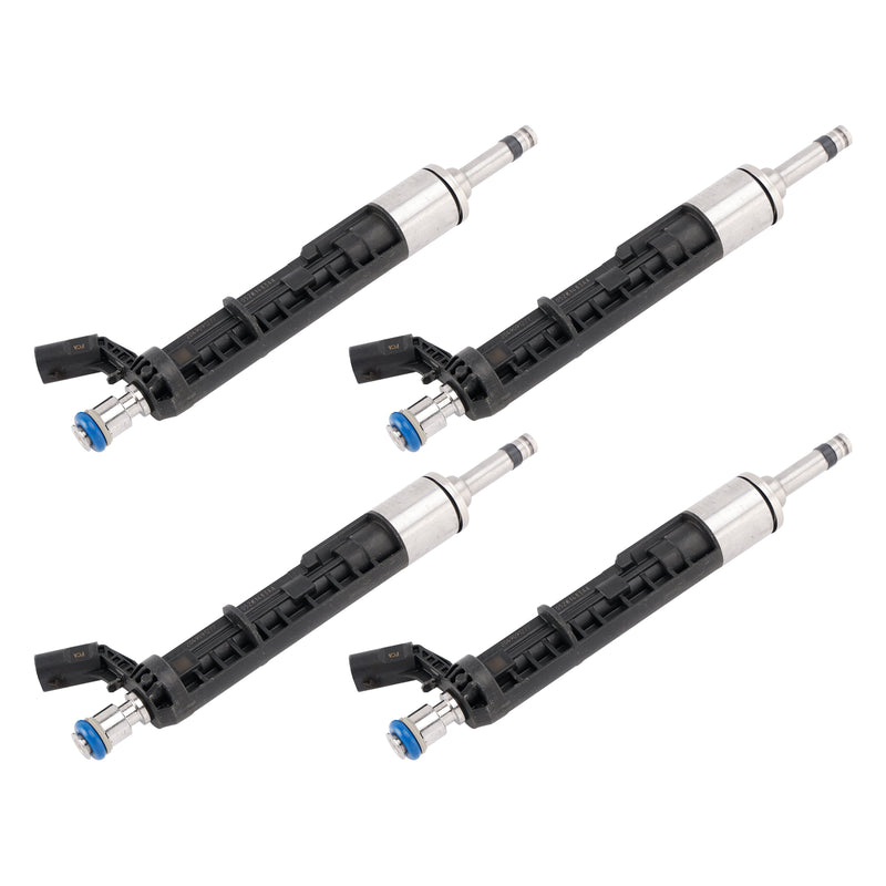 Jeep Wrangler Dodge 2.0L 2018-2024 05281483AA 0261500411 4PCS Fuel Injector