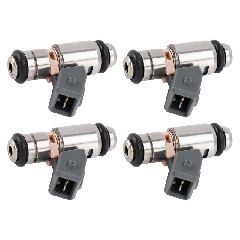 Renault Clio Kangoo Thalia Twingo I 1.2 16V IWP099 4PCS Fuel Injector