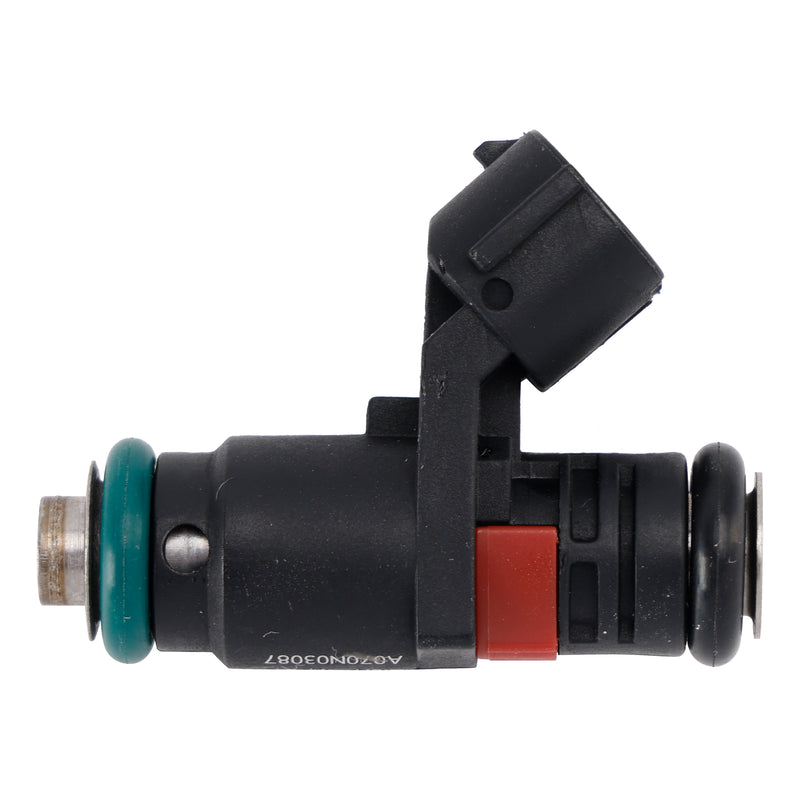 VW Polo Seat Cordoba Toledo Skoda Fabia 1.2 03E906031C 1PCS Fuel Injector