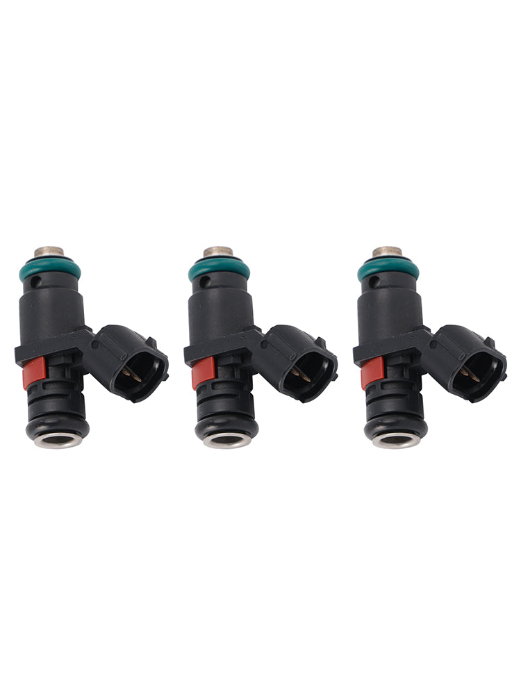 VW Polo Seat Cordoba Toledo Skoda Fabia 1.2 03E906031C 3Pcs Fuel Injector