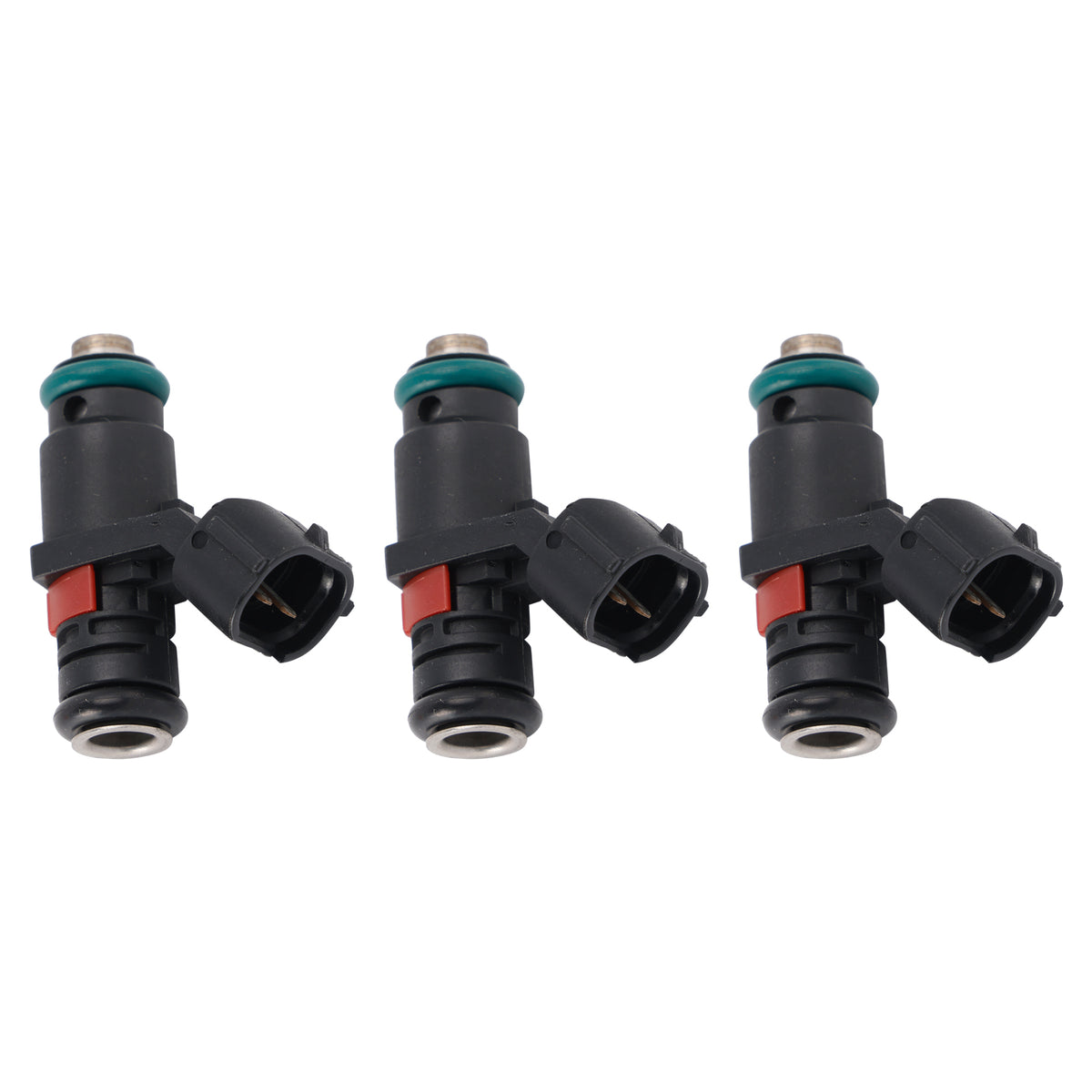 VW Polo Seat Cordoba Toledo Skoda Fabia 1.2 03E906031C 3Pcs Fuel Injector