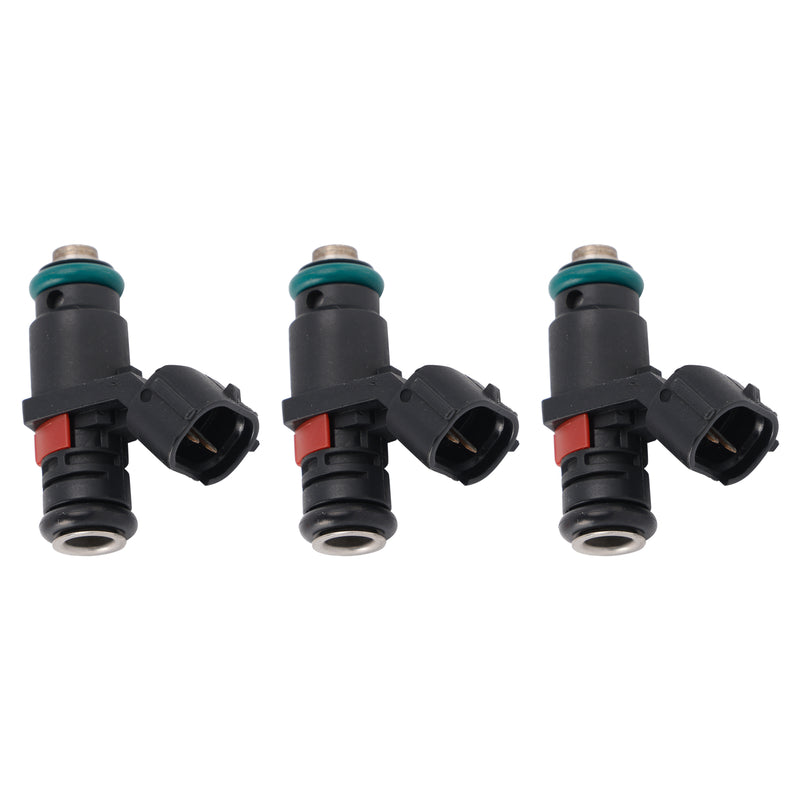VW Polo Seat Cordoba Toledo Skoda Fabia 1.2 03E906031C 3Pcs Fuel Injector