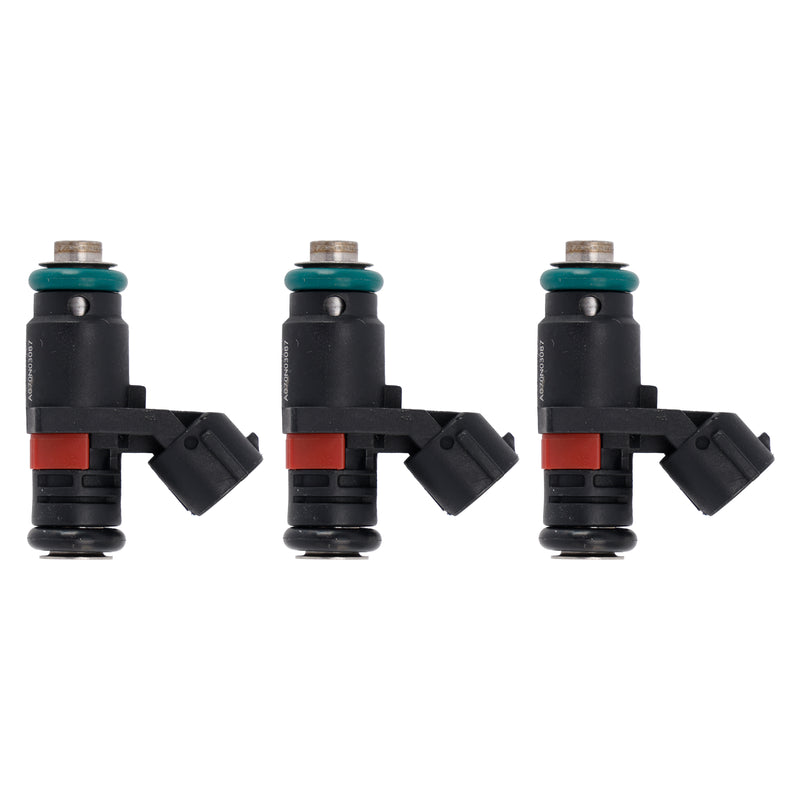 VW Polo Seat Cordoba Toledo Skoda Fabia 1.2 03E906031C 3Pcs Fuel Injector