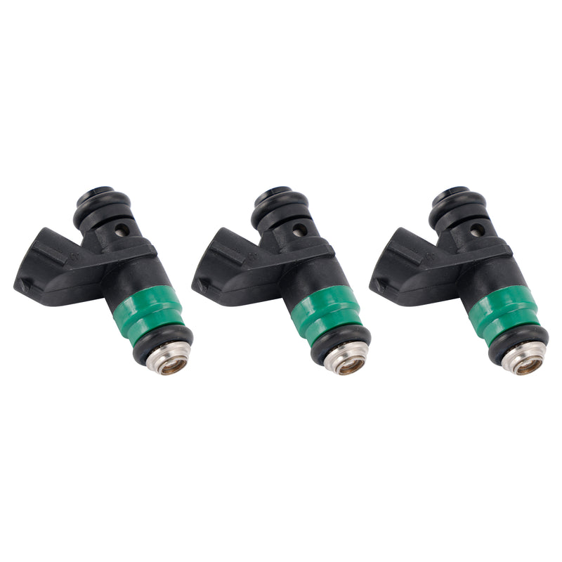 VW Polo Seat Cordoba Toledo Skoda Fabia 1.2 03E906031 3Pcs Fuel Injector