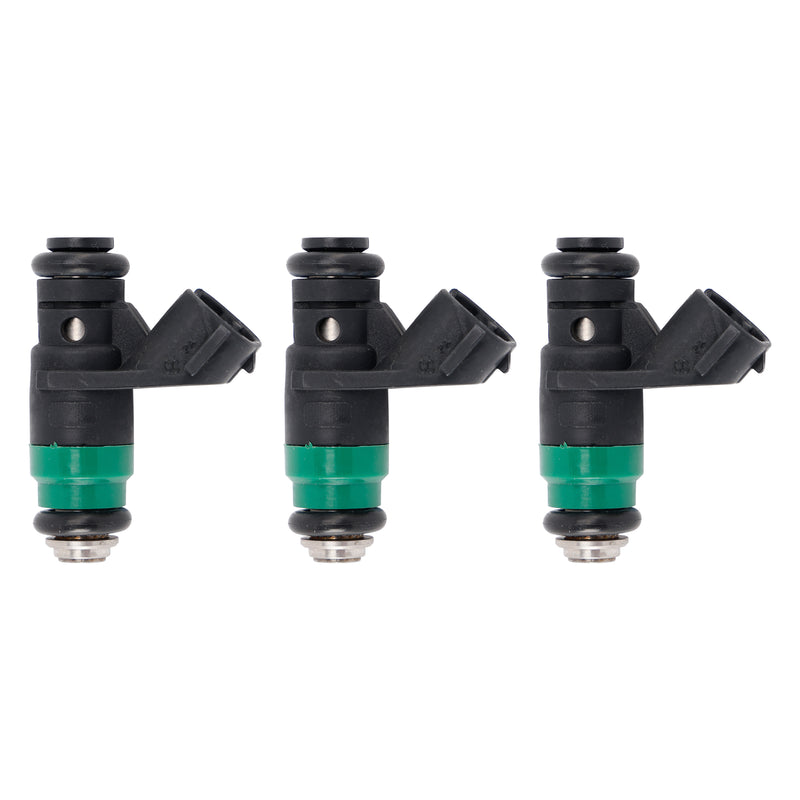 VW Polo Seat Cordoba Toledo Skoda Fabia 1.2 03E906031 3Pcs Fuel Injector