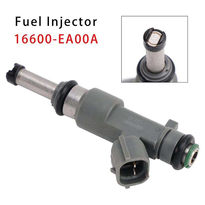 Nissan Frontier 2.5L 2005-2019 16600-EA00A 1PCS Fuel Injector