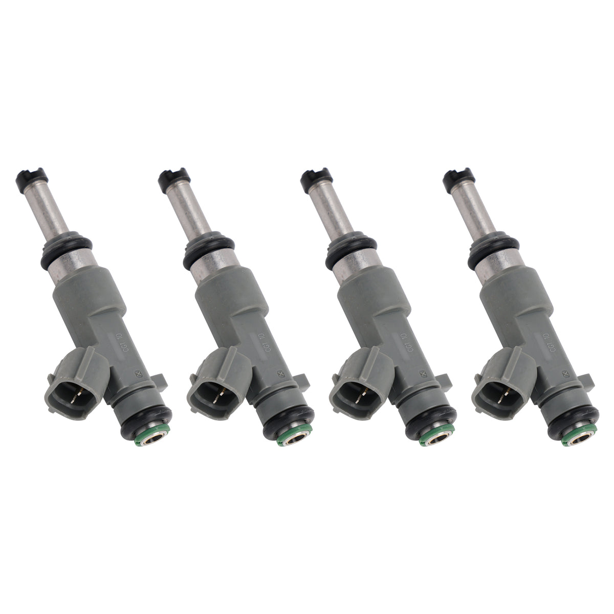 Nissan Frontier 2.5L 2005-2019 16600-EA00A 4PCS Fuel Injector