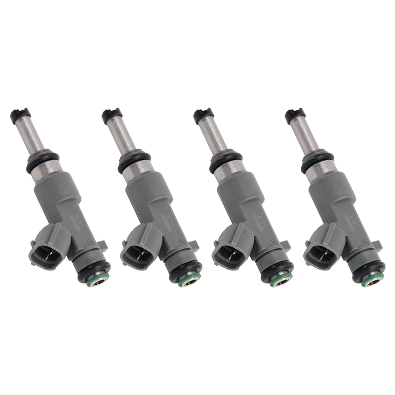 Nissan Frontier 2.5L 2005-2019 16600-EA00A 4PCS Fuel Injector