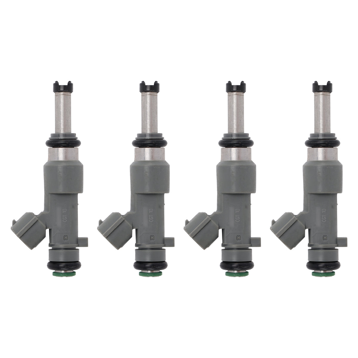 Nissan Frontier 2.5L 2005-2019 16600-EA00A 4PCS Fuel Injector