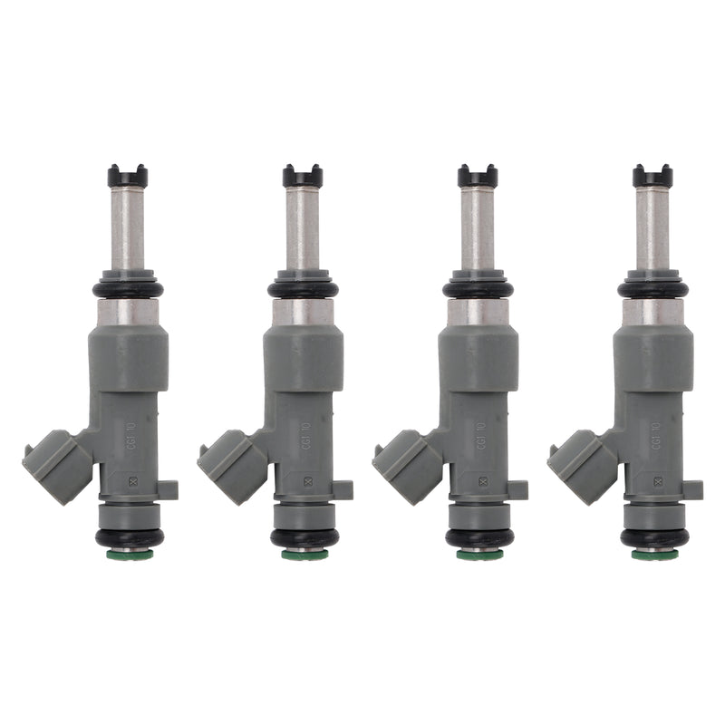 Nissan Frontier 2.5L 2005-2019 16600-EA00A 4PCS Fuel Injector