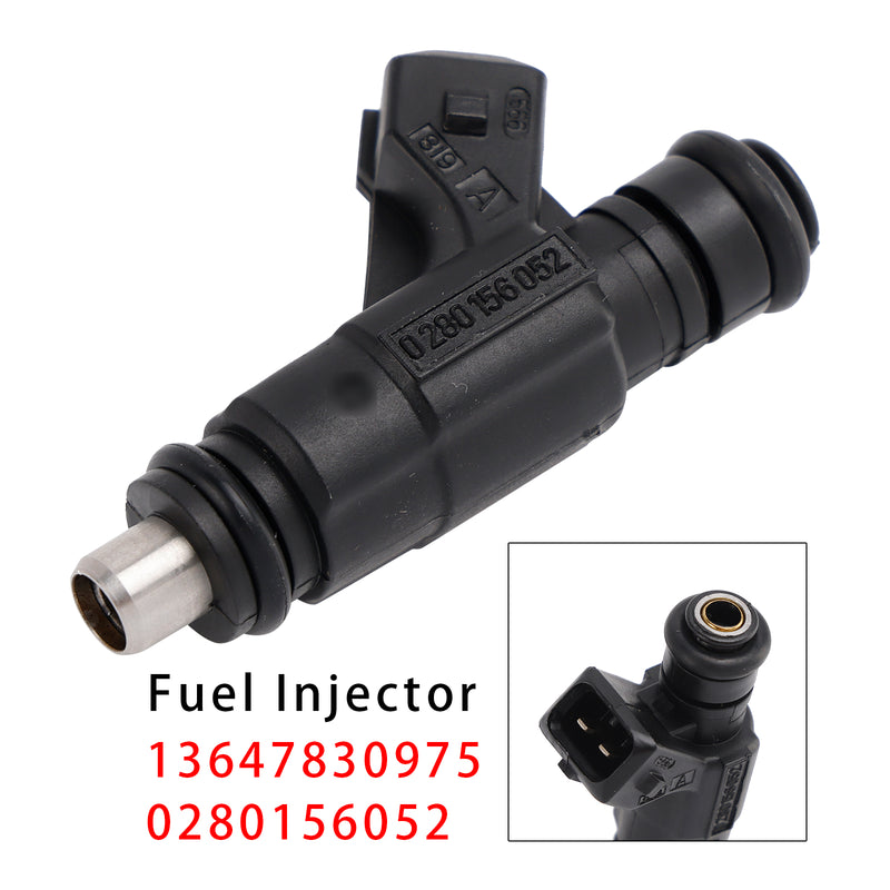 BMW E46 S54 M3 Z4 3.2 2001-2006 13647830975 0280156052 1PCS Fuel Injector