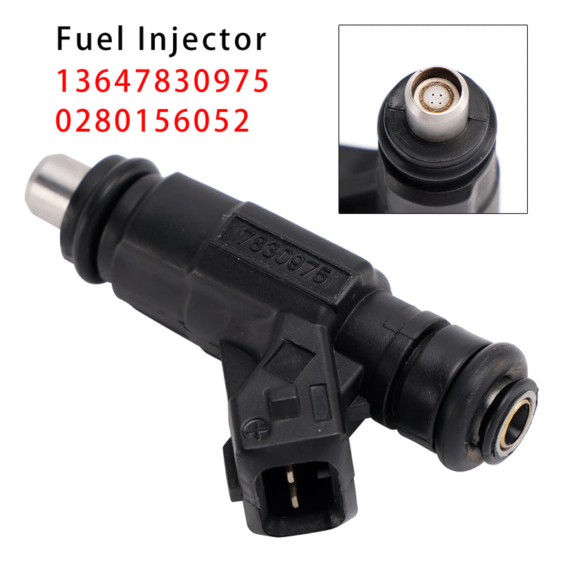 BMW E46 S54 M3 Z4 3.2 2001-2006 13647830975 0280156052 1PCS Fuel Injector