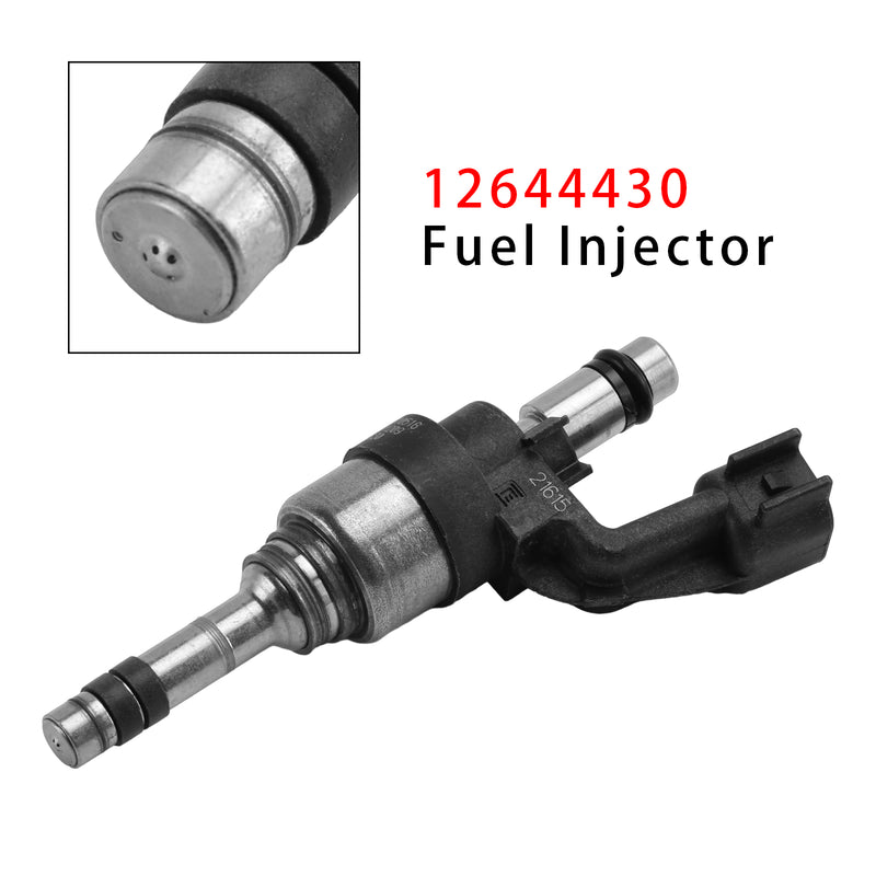 Chevrolet Volt 1.5L Electric/Gas 2016-2019 12644430 1PCS Fuel Injector