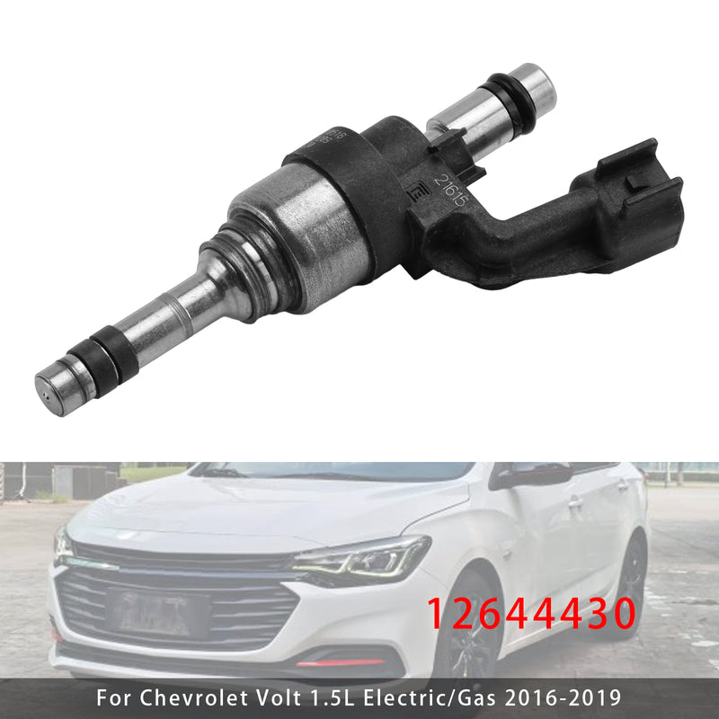 Chevrolet Volt 1.5L Electric/Gas 2016-2019 12644430 1PCS Fuel Injector