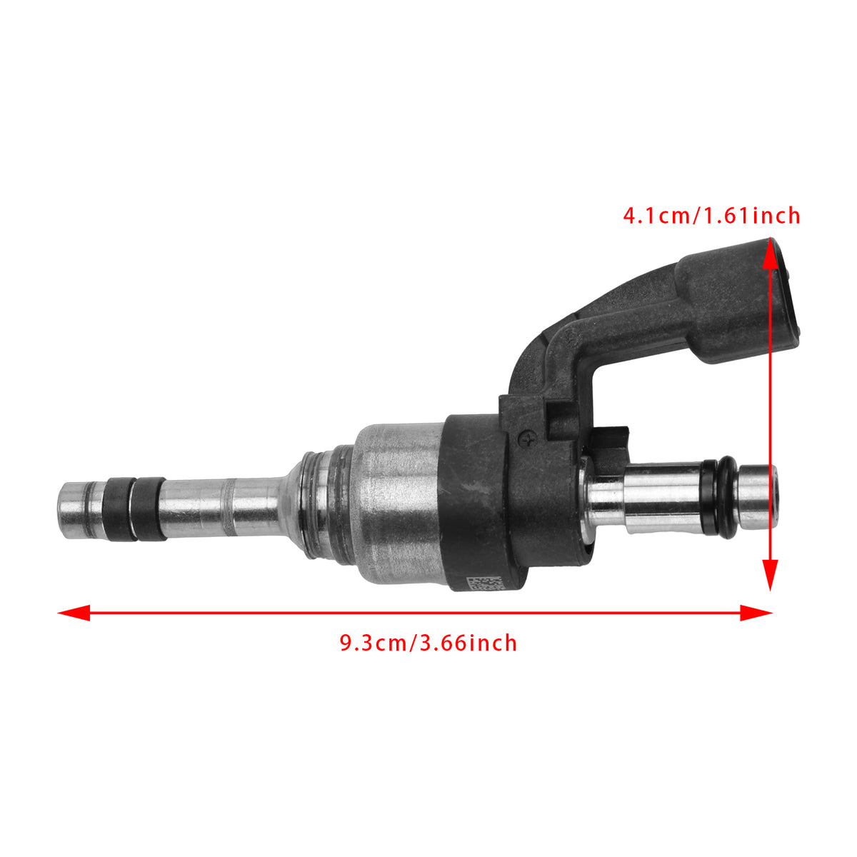 Chevrolet Volt 1.5L Electric/Gas 2016-2019 12644430 1PCS Fuel Injector