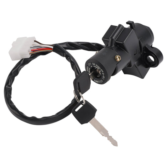 Kawasaki ZX6R ZX10R 2006-2012 27005-5137 Ignition Key Switch 7-Wire 27005-5133