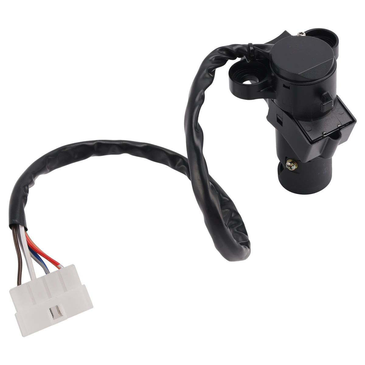 Kawasaki ZX 6 10 ZX6R ZX10R 2006-2012 27005-5137 Ignition Key Switch 7-Wire