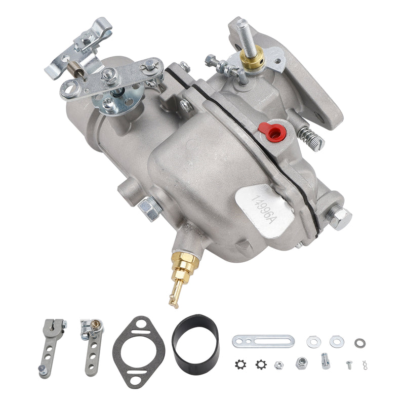 194996M93 517099M93 Carburetor For Massey Ferguson Tractors 65 3165 165
