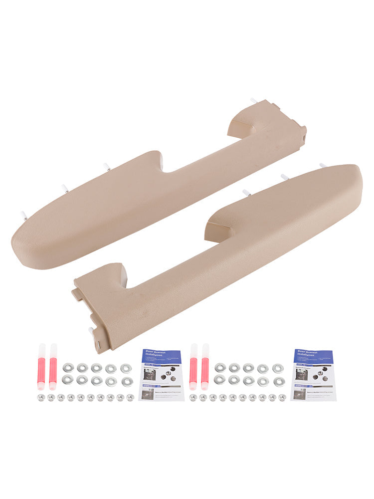 2010-2014 Chevy Silverado 1500 2500HD 3500HD 22818467 22818472 Front Left+Right Armrest Repair Kit