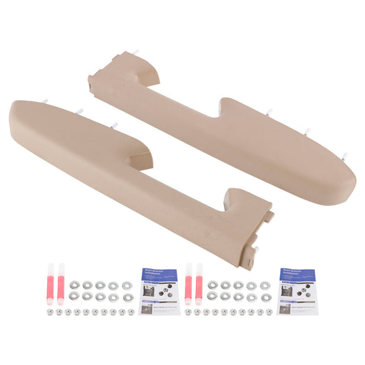 2010-2014 Chevy Silverado 1500 2500HD 3500HD 22818467 22818472 Front Left+Right Armrest Repair Kit