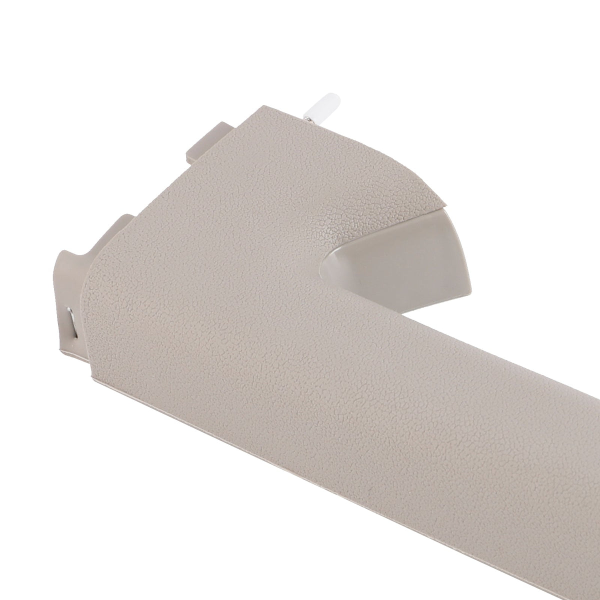 Chevy Silverado 1500 2500HD 2010-2014 Gray Front Right Passenger Side Armrest Repair Kit 22818471