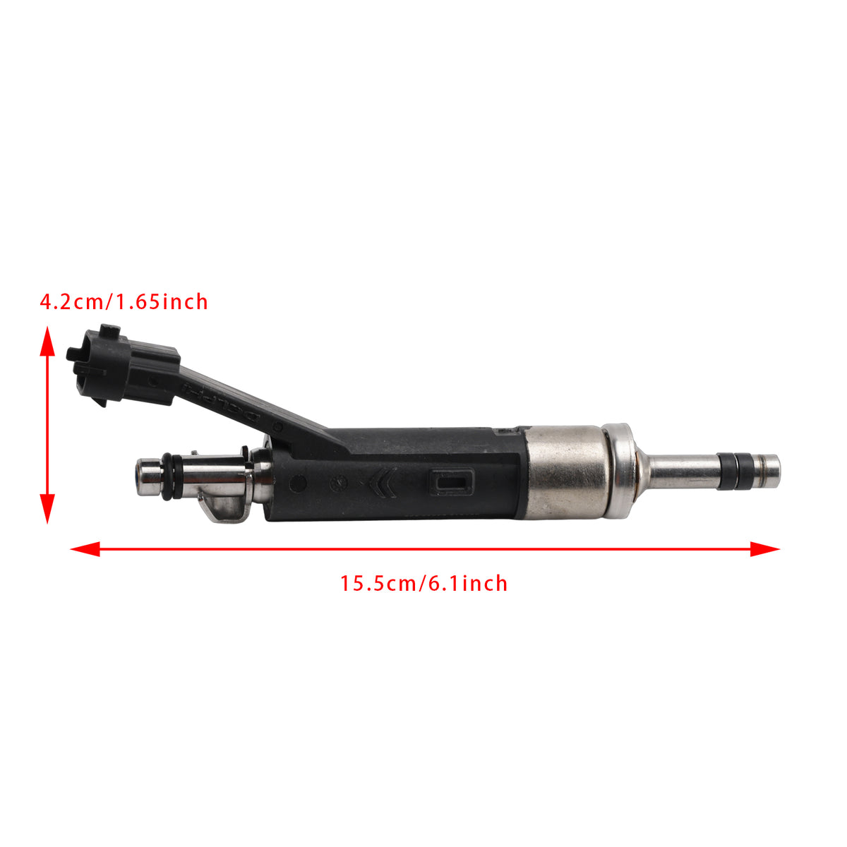 Citroen DS Peugeot Vauxhall 1.2 EB2ADT 9822715980 3Pcs Fuel Injector