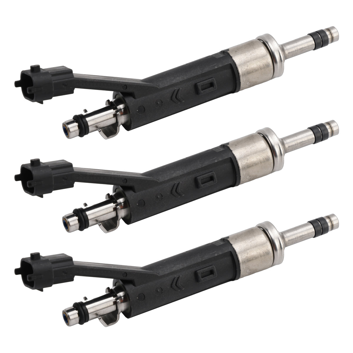 Citroen DS Peugeot Vauxhall 1.2 EB2ADT 9822715980 3Pcs Fuel Injector