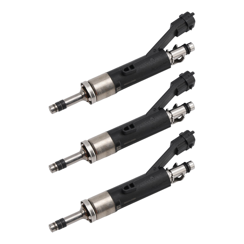 Citroen DS Peugeot Vauxhall 1.2 EB2ADT 9822715980 3Pcs Fuel Injector