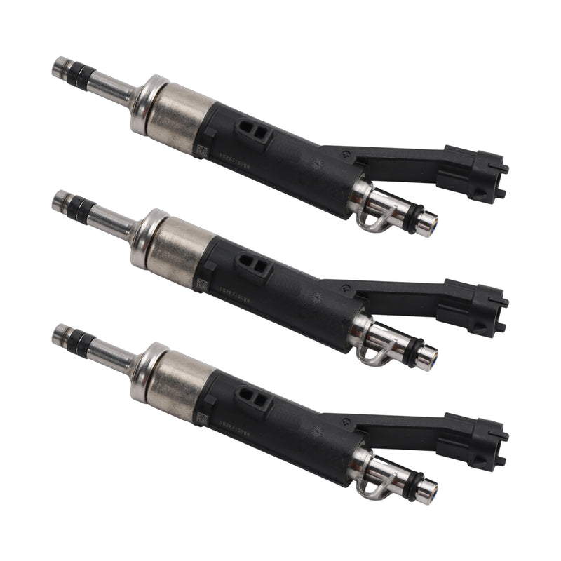 Citroen DS Peugeot Vauxhall 1.2 EB2ADT 9822715980 3Pcs Fuel Injector