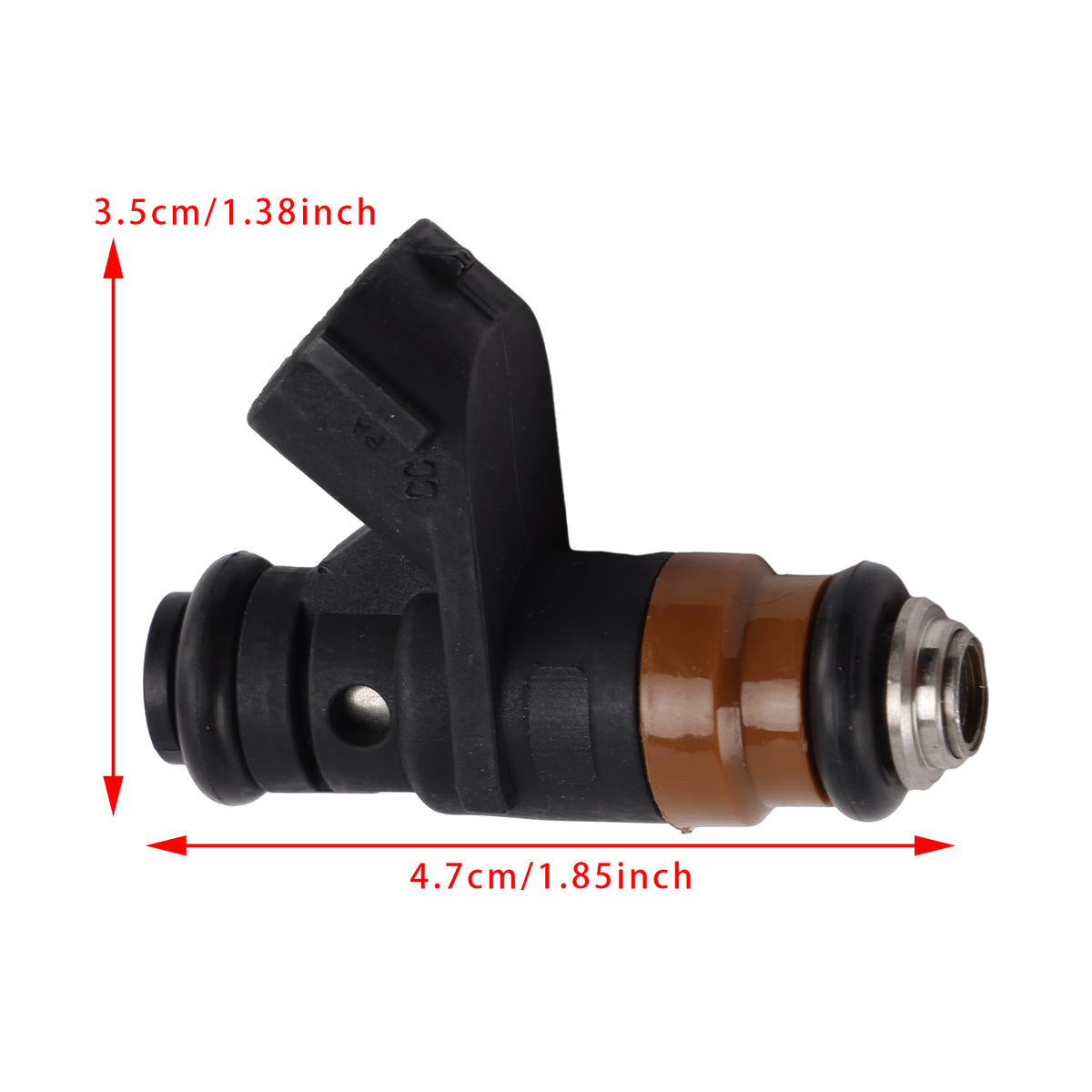 Seat Cordoba Ibiza Skoda Fabia VW Golf 1.4 1.6 036906031L 4PCS Fuel Injector
