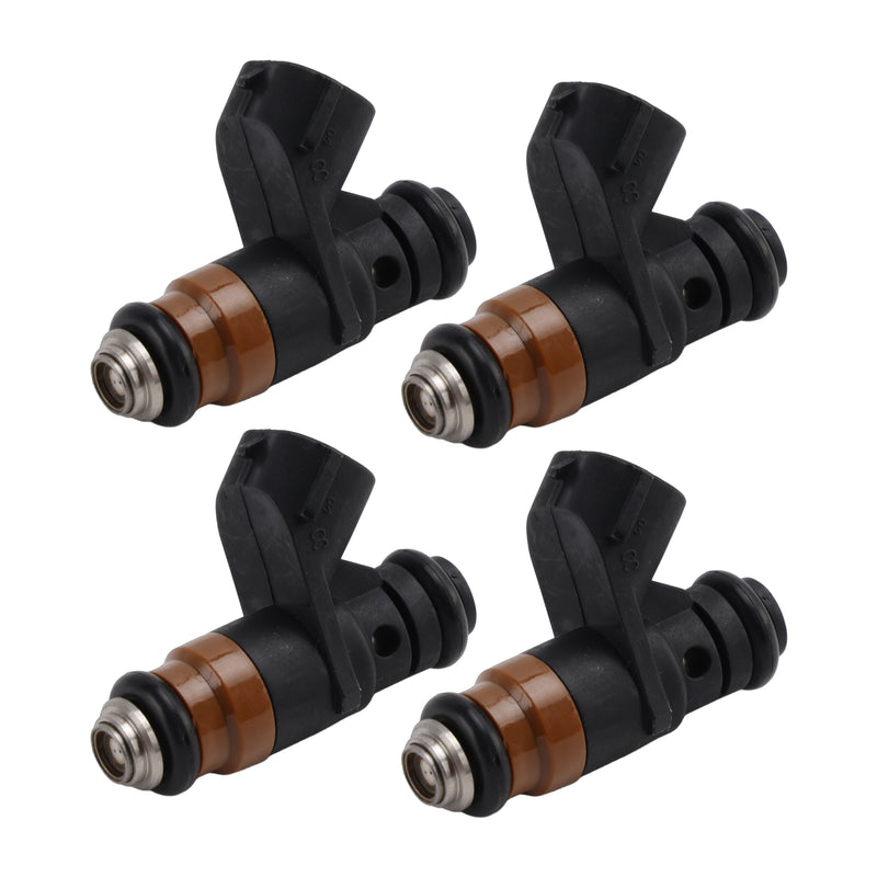 Seat Cordoba Ibiza Skoda Fabia VW Golf 1.4 1.6 036906031L 4PCS Fuel Injector