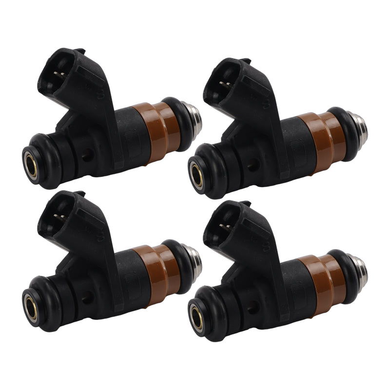 Seat Cordoba Ibiza Skoda Fabia VW Golf 1.4 1.6 036906031L 4PCS Fuel Injector